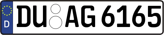 DU-AG6165