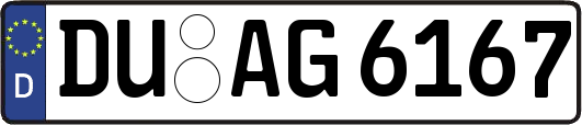 DU-AG6167