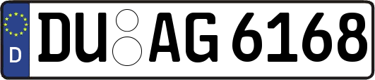 DU-AG6168