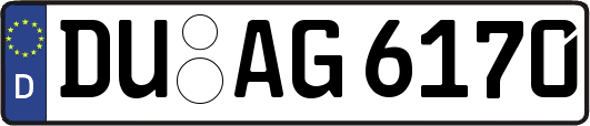 DU-AG6170