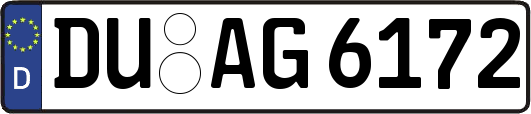 DU-AG6172