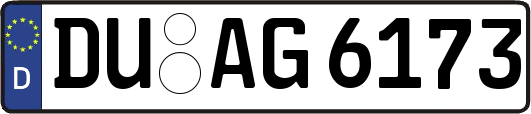 DU-AG6173
