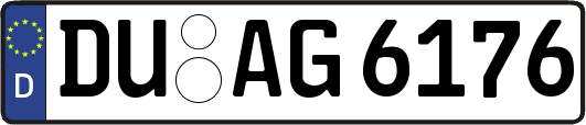 DU-AG6176