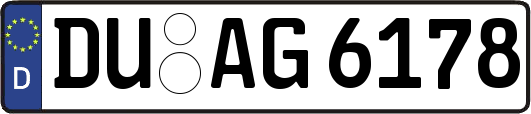 DU-AG6178