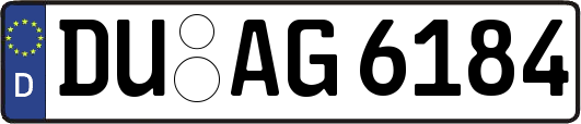 DU-AG6184
