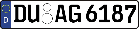 DU-AG6187