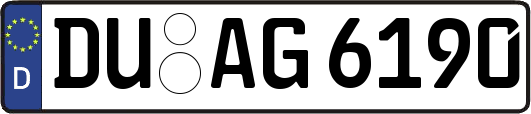DU-AG6190