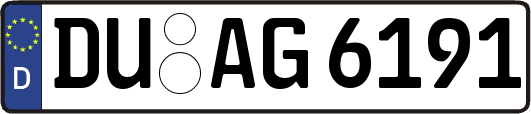 DU-AG6191