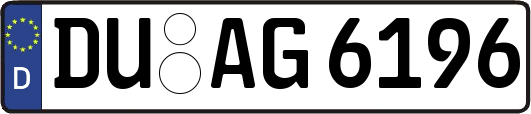 DU-AG6196