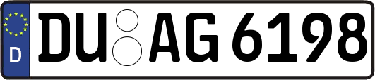 DU-AG6198
