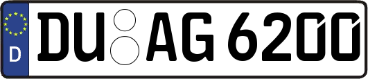 DU-AG6200