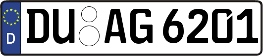 DU-AG6201