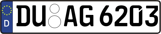 DU-AG6203
