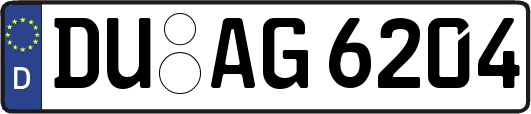 DU-AG6204