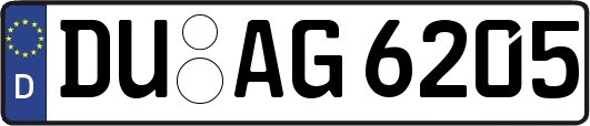 DU-AG6205