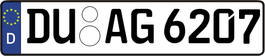 DU-AG6207