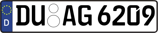 DU-AG6209