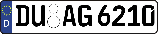 DU-AG6210
