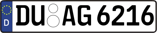 DU-AG6216
