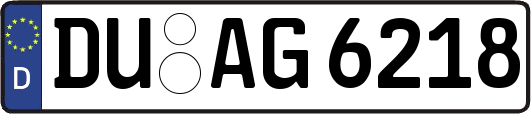 DU-AG6218