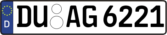 DU-AG6221