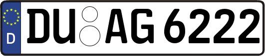 DU-AG6222