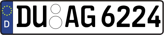 DU-AG6224