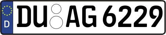 DU-AG6229