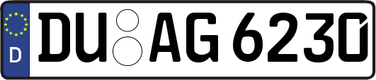 DU-AG6230