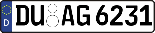 DU-AG6231
