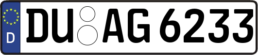 DU-AG6233