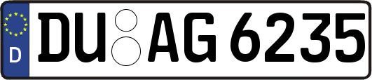 DU-AG6235