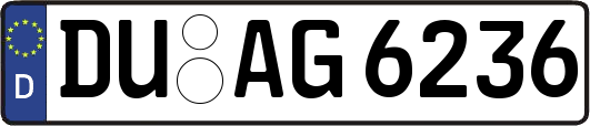 DU-AG6236