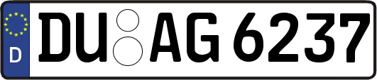 DU-AG6237