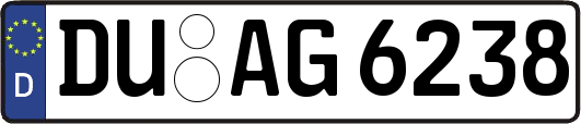 DU-AG6238