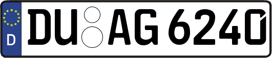 DU-AG6240