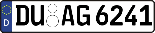 DU-AG6241