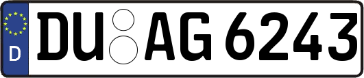 DU-AG6243