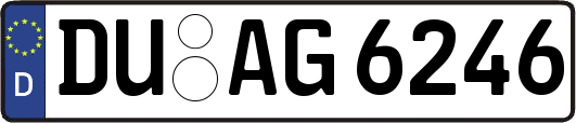 DU-AG6246