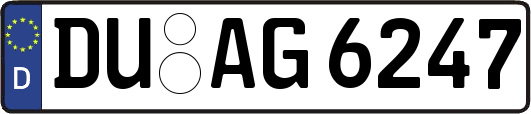 DU-AG6247
