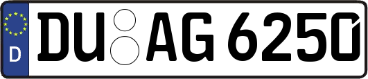 DU-AG6250