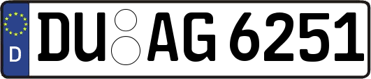 DU-AG6251