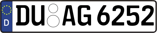 DU-AG6252