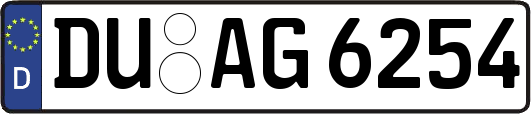 DU-AG6254