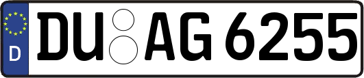DU-AG6255