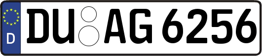 DU-AG6256
