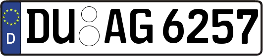 DU-AG6257