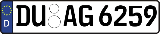 DU-AG6259