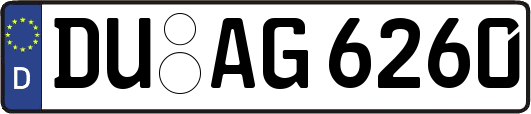 DU-AG6260