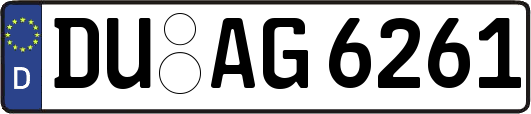 DU-AG6261
